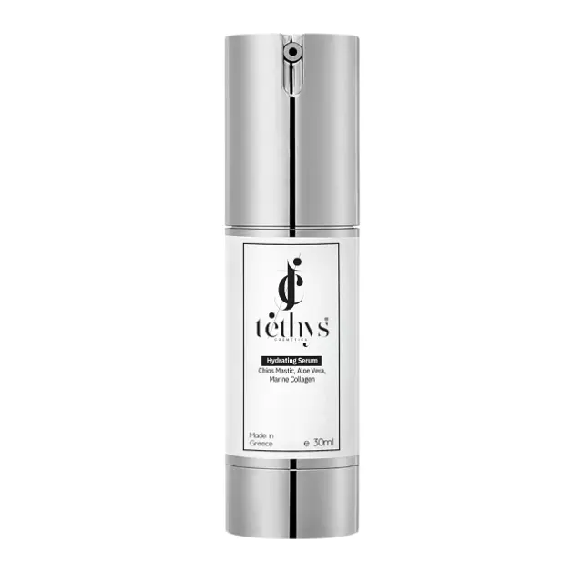 Ocean Glow Ορός Προσώπου – 30ml | Premium Ελληνικός Ορός