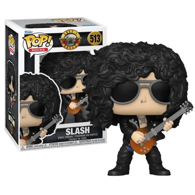 Φιγούρα Funko POP! Rocks: Guns N Roses - Slash (November Rain) #513 Vinyl Figure