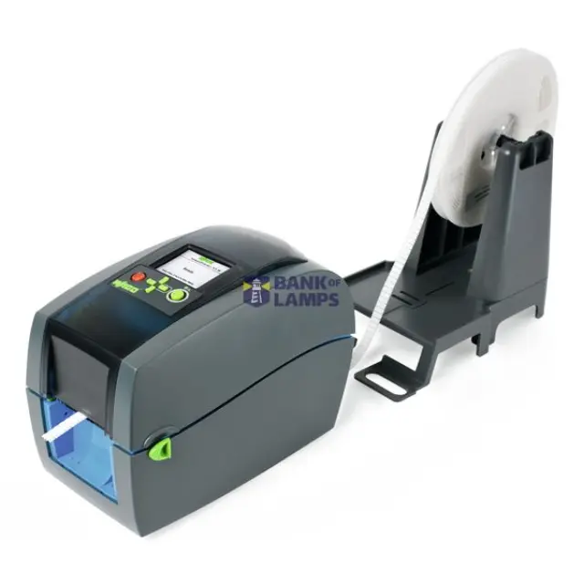 Thermal Transfer Printer 300 Dpi, With Marking Material, For Complete Control Cabinet Marking