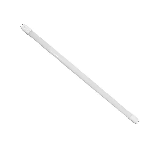 LED ΛΑΜΠΑ T8 90cm 14W 230V ΔΙΠΛΗΣ ΤΡΟΦΟΔΟΣΙΑΣ ΛΕΥΚΟ