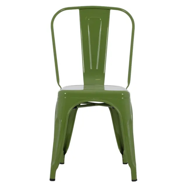 ΚΑΡΕΚΛΑ ΜΕΤΑΛΛΙΚΗ FB98641.53 LIGHT OLIVE GREEN 44x47x84.5Υεκ. 3