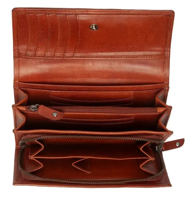 Πορτοφόλι THE CHESTERFIELD BRAND C08.060531 Ταμπά 3