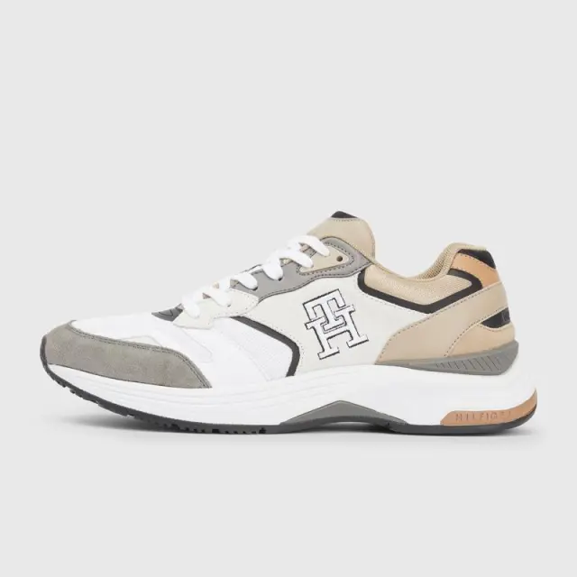 Sneaker Tommy Hilfiger Modern Prep FM0FM04498-AEG Πολύχρωμο - 42