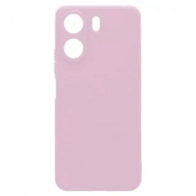 Θήκη Soft TPU inos Xiaomi Poco C65/ Redmi 13C S-Cover Μωβ N63475 3