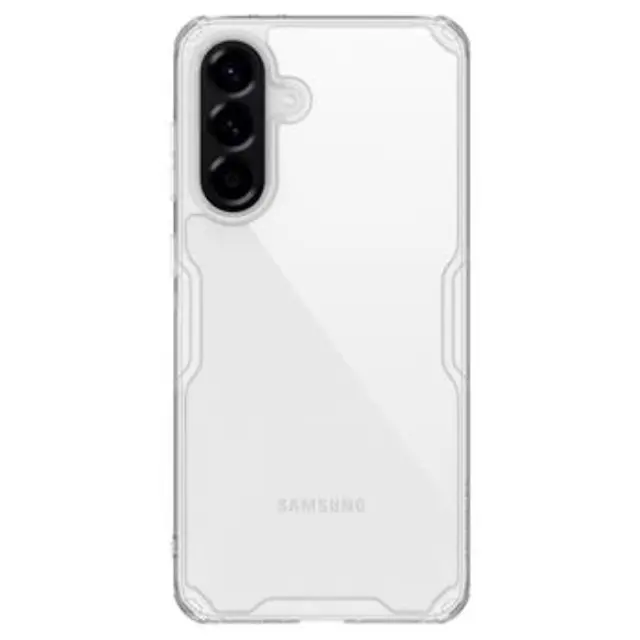 Nillkin Nature TPU PRO Cover for Samsung Galaxy A56 5G Transparent