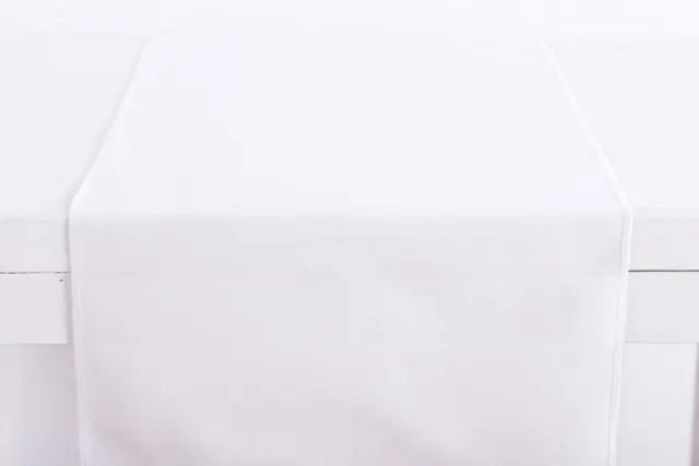 Beauty Home ΡΑΝΝΕΡ ΛΕΥΚΟ PREMIUM 32 cm x 1,5 m Λευκό 2