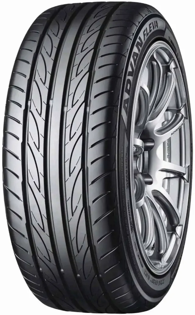 225/55R17 97W Yokohama Advan Fleva V701