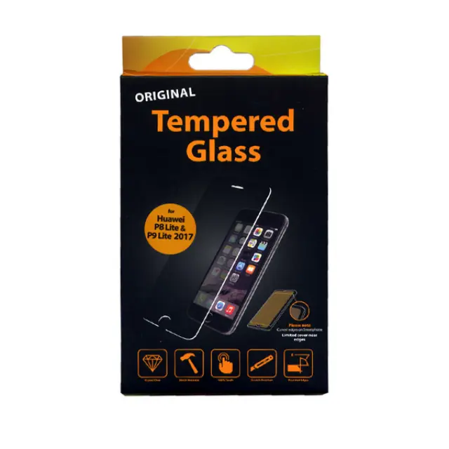 Προστατευτικό Τζάμι Οθόνης TT Tempered Glass Huawei P8 Lite 2017 / P9 Lite 2017 2