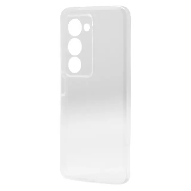 Θήκη TPU inos Xiaomi Redmi 15 4G/ Redmi 15 5G Ultra Slim 0.3mm Διάφανο N68985