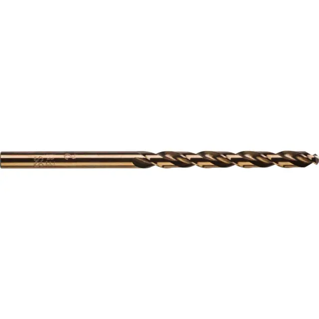 Τρυπάνι Κοβαλτίου HSS-G 4.2mm DIN338 MILWAUKEE RED COBALT