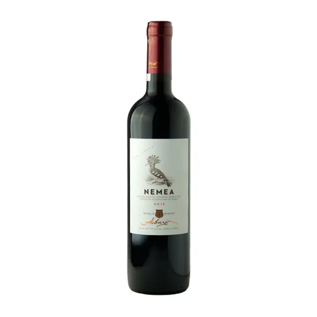 ΑΙΒΑΛΗ ΚΤΗΜΑ ΝΕΜΕΑ ΕΡΥΘΡΟΣ 750ml