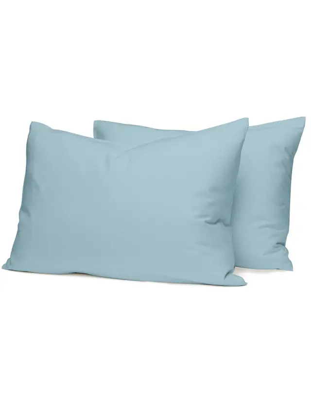 Παπλωματοθήκη Cotton Feelings 120 Sky Blue Υπέρδιπλη (230x250) Sunshine 3