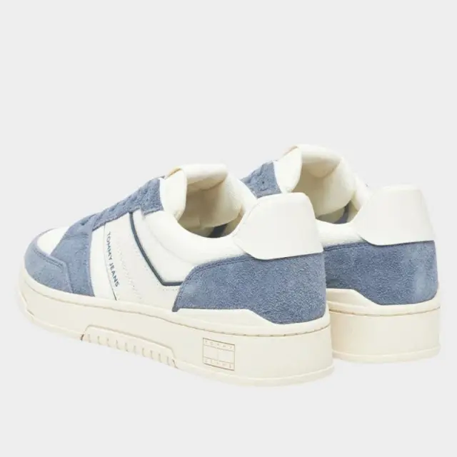 Tommy Hilfiger - Ανδρικά Sneakers Th Cupsole Pods EM0EM01579-PO6 Μπλε - 46 3