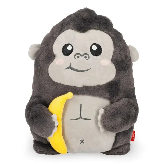 Gorilla Pillow - Super Soft! / SUS0019 (Legami)