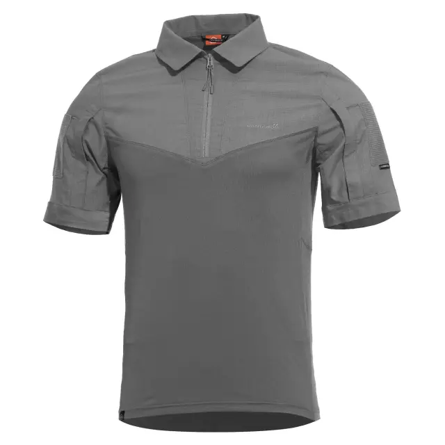 RANGER SHORT ARM SHIRT K02013-SH 08WG-Wolf-Grey