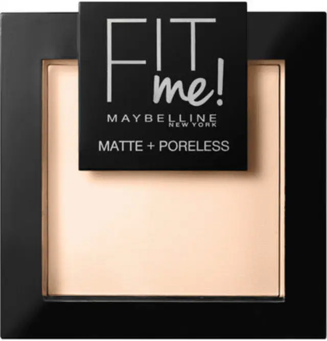 Maybelline Fit Me Matte & Poreless 104 Soft Ivory 9gr