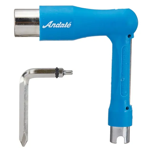 ANDALE 6 in 1 Skate Tool 2