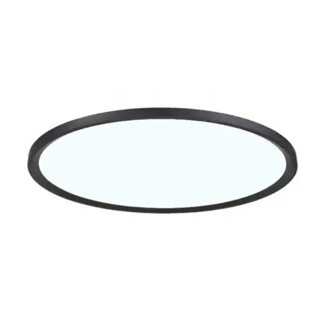 ΦΩΤΙΣΤΙΚΟ LED SLIM Φ60 48W 3CCT Μαύρο