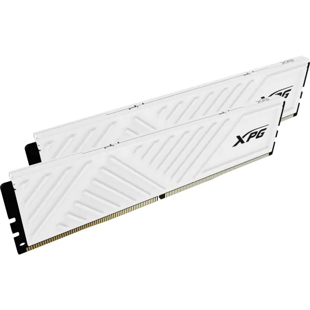 ADATA DIMM 64 GB DDR4-3200 (2x 32 GB) Dual-Kit (white, AX4U320032G16A-DTWHD35, XPG Gammix D35, INTEL XMP)