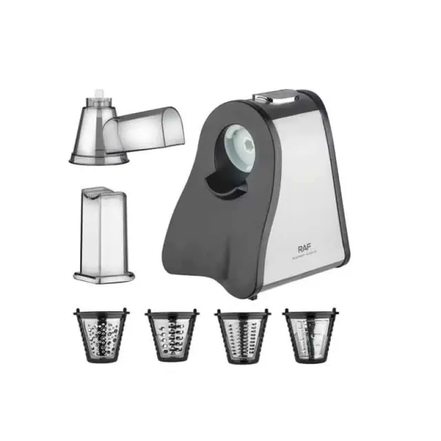 Raf Κόφτης Λαχανικών / Φρούτων 200W R.3390 - Salad Maker 406350 2