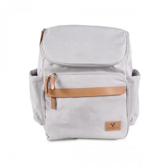 CANGAROO - Backpack Megan beige - 3800146266967 3