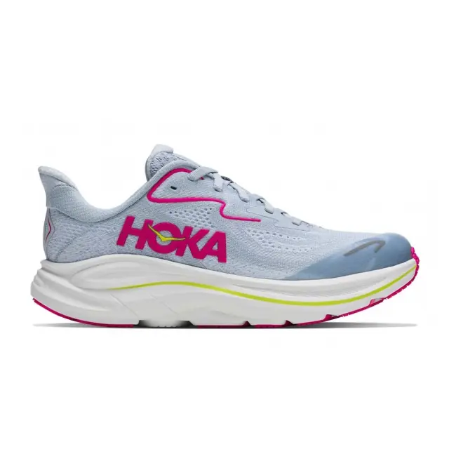 Hoka Unisex Big Kids Clifton 10 Γαλάζιο - Ροζ 1168860-OND (Hoka)