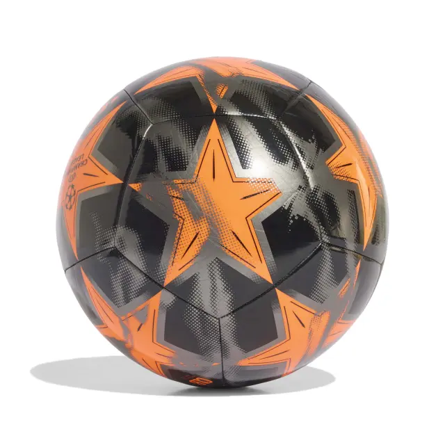 adidas Performance Adult Uefa Champions League 26/27 Club Size 5 Foot Ball Μαύρο - Πορτοκαλί KE9762 (adidas Performance) - 5 3