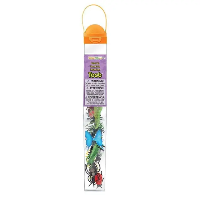 Safari Ltd Μινιατούρες Insects TOOB Έντομα (3+ ετών) 695304 3