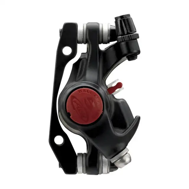 ΔΙΣΚΟΦΡΕΝΟ SRAM BB5 MTB ΜΑΥΡΟ ΕΜΠΡΟΣΘΙΟ/ΟΠΙΣΘΙΟ (ΧΩΡΙΣ ΔΙΣΚΟ ΚΑΙ ΑΝΤΑΠΤΟΡΑ)