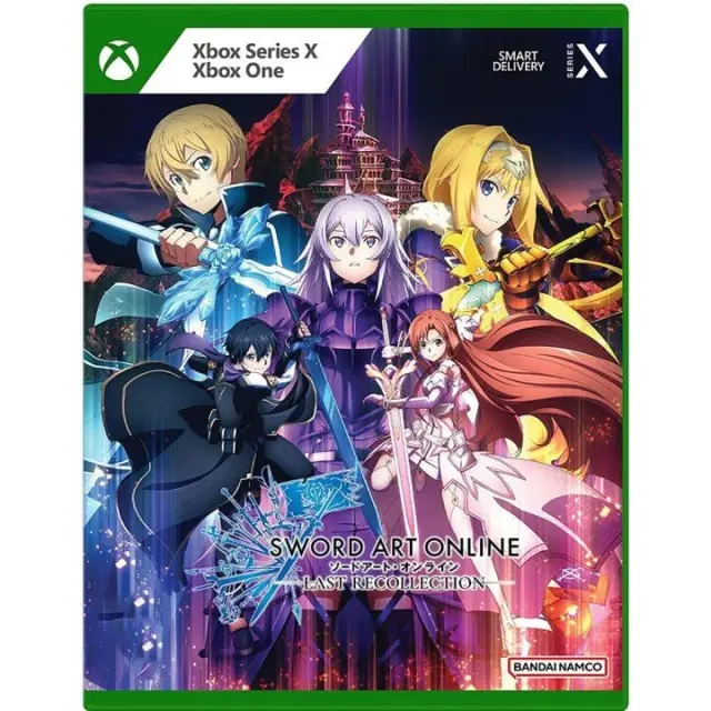 Sword Art Online: Last Recollection - Xbox Series X
