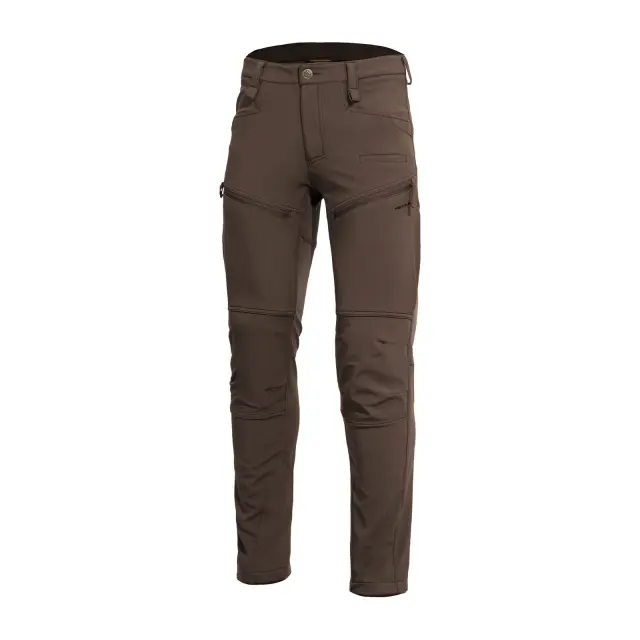 Pentagon Renegade ''Taiga'' Pants-Παντελόνι για Τακτική- Καθημερινή Χρήση - 26-Terra Brown-Καφέ Σκούρο