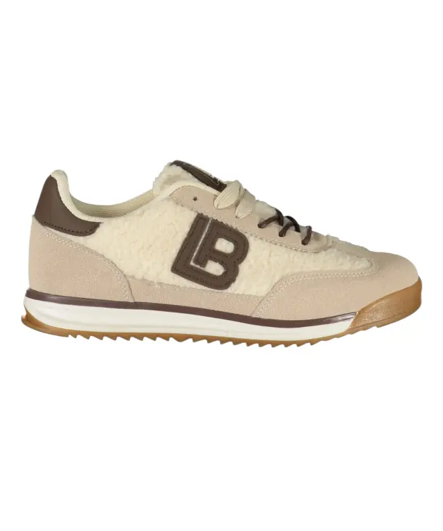 Laura Biagiotti – Γυναικεία Sneakers 9803-BEIGE Μπεζ