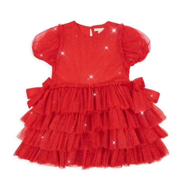 Φόρεμα FAY GRS BARBADOS CHERRY KONGES SLOJD - Κόκκινο
