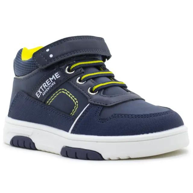 Μποτάκι Chicco Μπλε Cecilio 23138-800 - 30 2