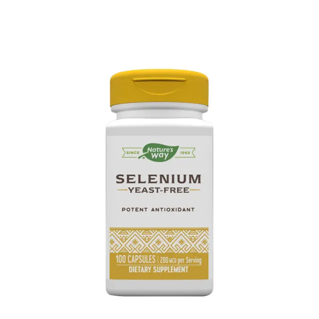Nature's Way Selenium