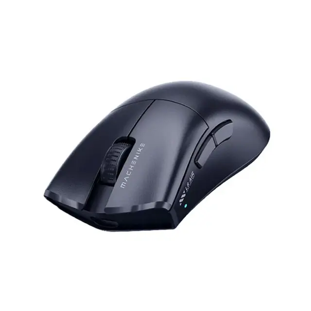 Machenike L8 Max Wireless Gaming Mouse with Charging Station Black 2