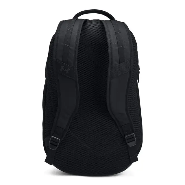 Under Armour Hustle 6.0 Backpack (29L) (1384672-003) - Μαύρο - One Size 2