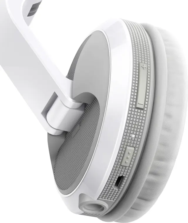 Pioneer HDJ-X5BT-W Bluetooth Ακουστικά Dj Λευκά 3