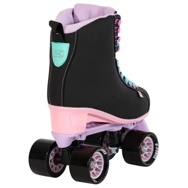 CHAYA Melrose Quad Rollers Black/Pink Μαύρο-Ροζ - 37 3