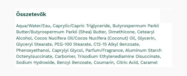 The Body Shop Coconut Body Lotion 2