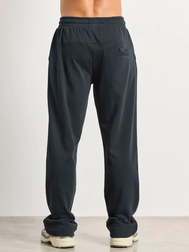 Body Talk Sweatpants Black 1252-955300 - XL 2