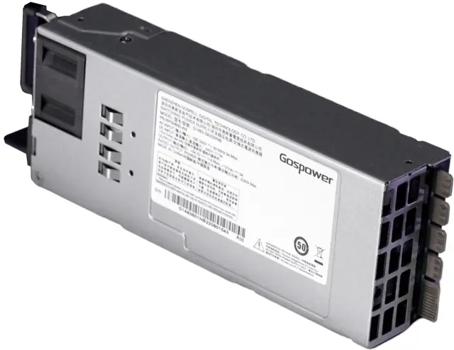 MikroTik G1483-0600WNB Hot Swap power supply for CRS320-8P-8B-4S+RM, 600W