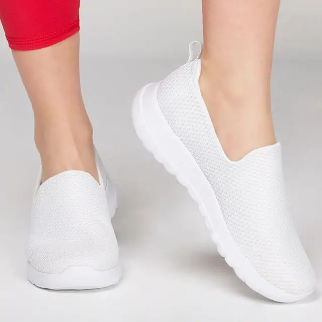 Παπούτσι Skechers GOwalk Joy 15600-WHT Άσπρο - 39 2
