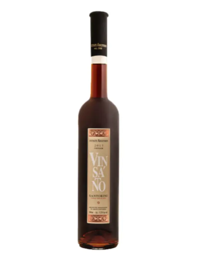 Κτήμα Αργυρού - Vinsanto First Release 2016 500ml