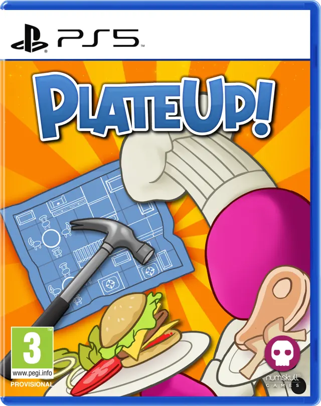 Plate Up - PlayStation 5
