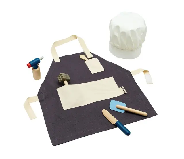 Plan Toys Σετ στολή σεφ 2