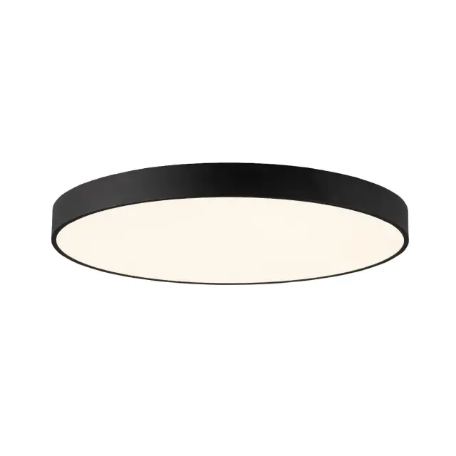 Eleso 04565/CE/B/W/80 Φωτιστικό LED οροφής μαύρο 2