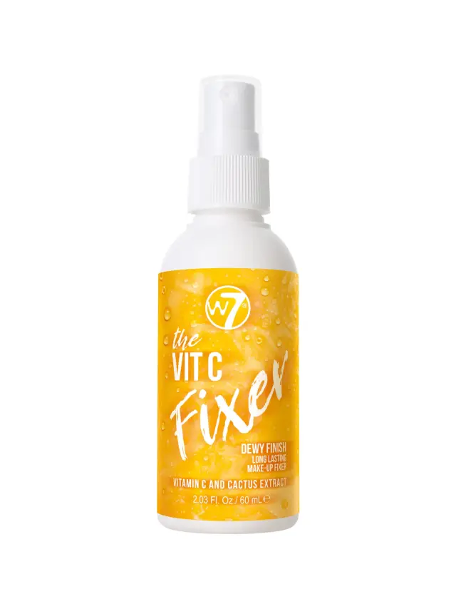 The Vit C Fixer Setting Spray 60ml W7