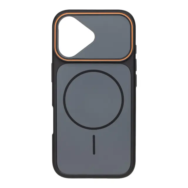 OBAL:ME MagNetix Delta Cover for Apple iPhone 17 Black 2