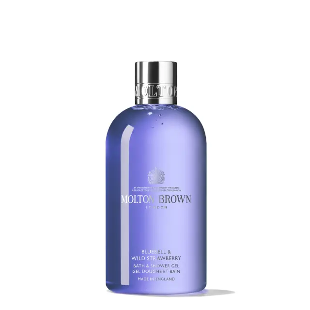 Bluebell & Wild Strawberry Body Wash 300ml